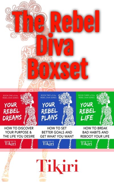 The Rebel Diva Boxset, Tikiri Herath
