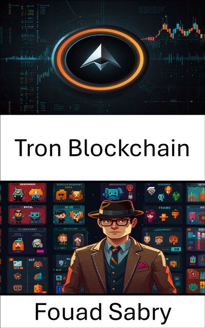 Tron Blockchain, Fouad Sabry