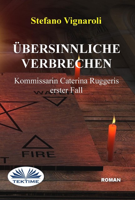 Übersinnliche Verbrechen-Kommissarin Caterina Ruggeris Erster Fall, Stefano Vignaroli