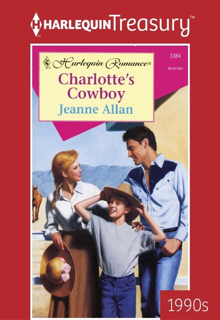 Charlotte's Cowboy, Jeanne Allan