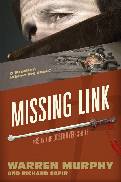 Missing Link, Warren Murphy, Richard Sapir