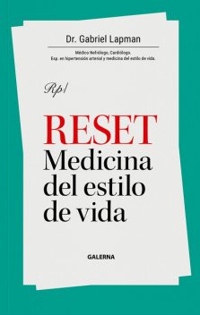 Reset, Gabriel Lapman