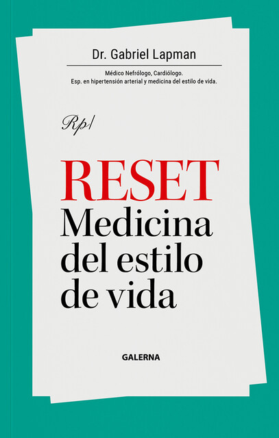 Reset, Gabriel Lapman