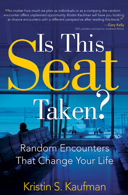Is This Seat Taken?, Kristin S.Kaufman