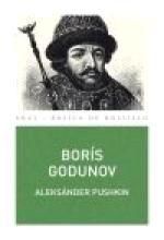 Borís Godunov, Aleksandr Pushkin