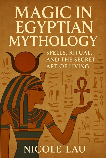 Magic in Egyptian Mythology, Nicole Lau