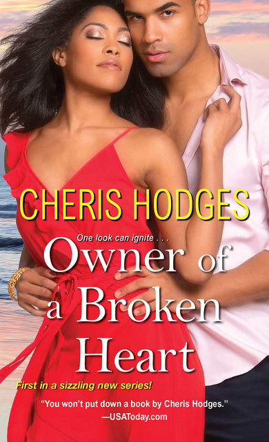 Owner of a Broken Heart, Cheris Hodges