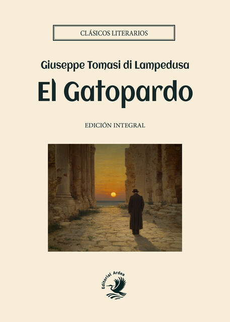 El Gatopardo, Giuseppe Tomasi Di Lampedusa