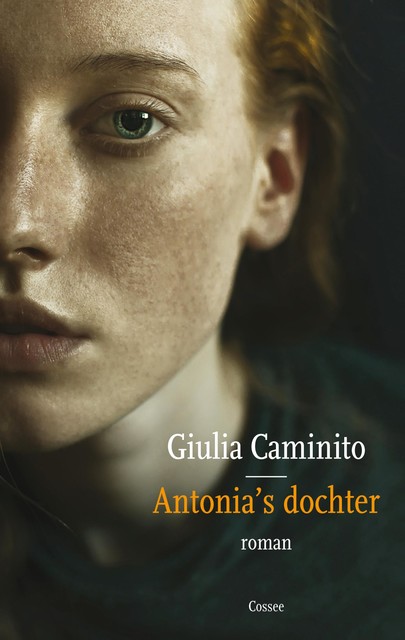 Antonia's dochter, Giulia Caminito