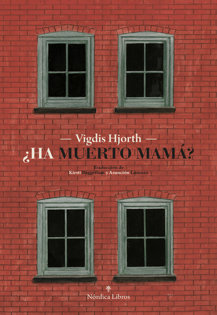 Ha muerto mamá, Vigdis Hjorth