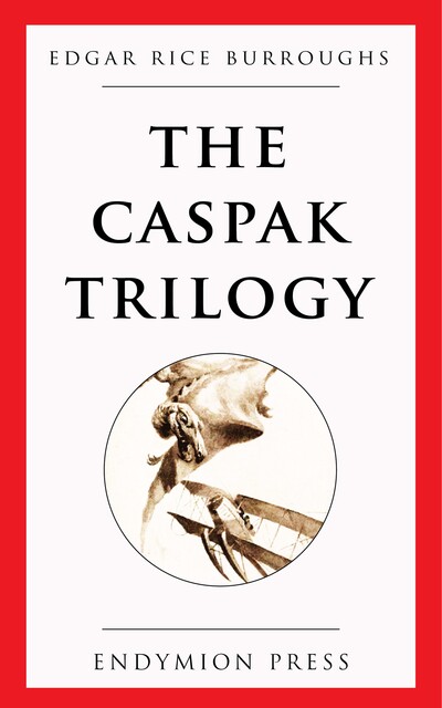 The Caspak Series, Edgar Rice Burroughs
