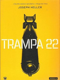 Trampa 22, Joseph Heller