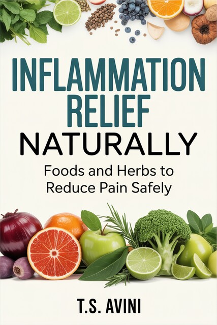 Inflammation Relief Naturally, T. S Avini