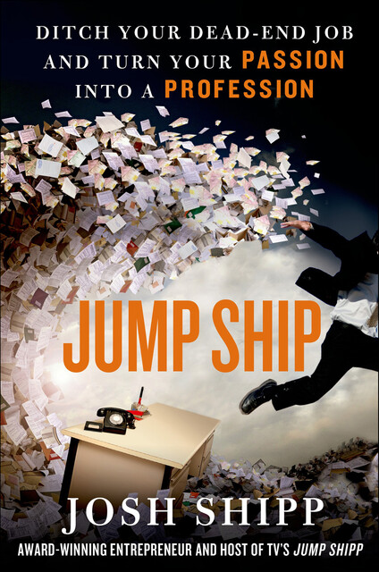 Jump Ship, Josh Shipp