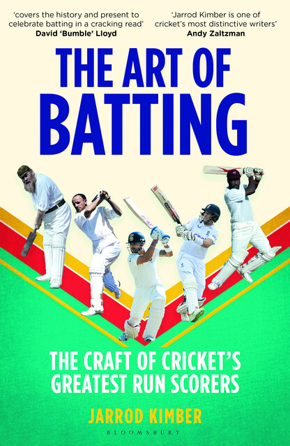 The Art of Batting, Jarrod Kimber