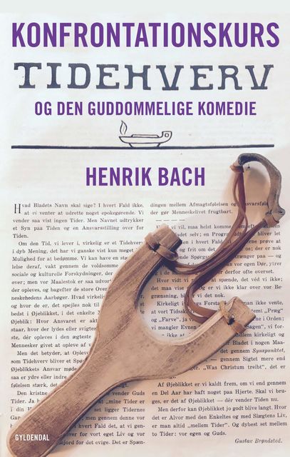 Konfrontationskurs, Henrik Bach