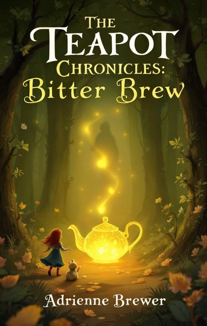 The Teapot Chronicles, Adrienne Brewer