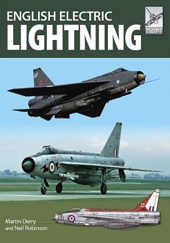 English Electric Lightning, Martin Derry, Neil Robinson
