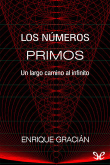 Los números primos, Enrique Gracián