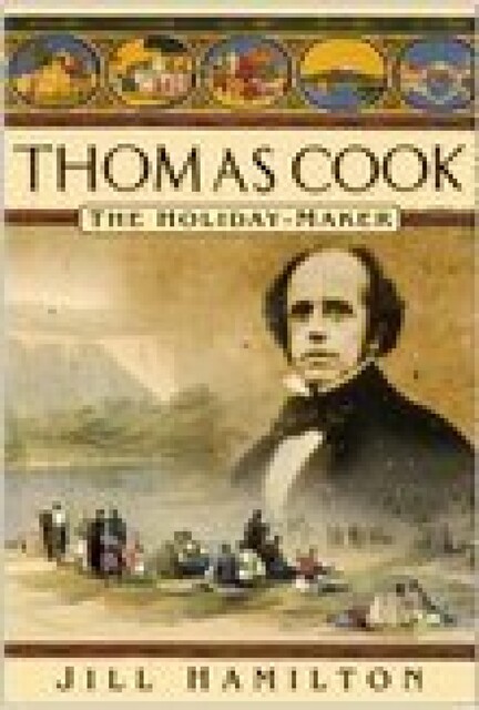 Thomas Cook, Jill Hamilton