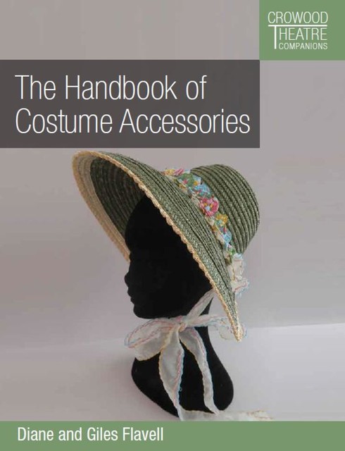 Handbook of Costume Accessories, Diane Favell, Giles Favell