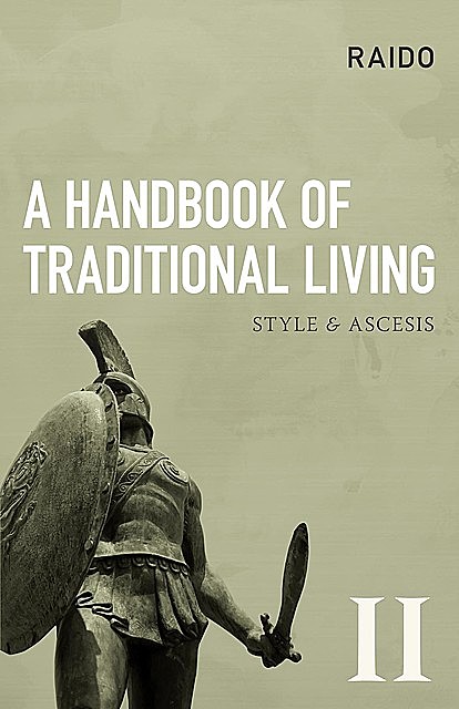A Handbook of Traditional Living, Raido