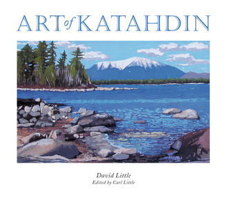 Art of Katahdin, David Little
