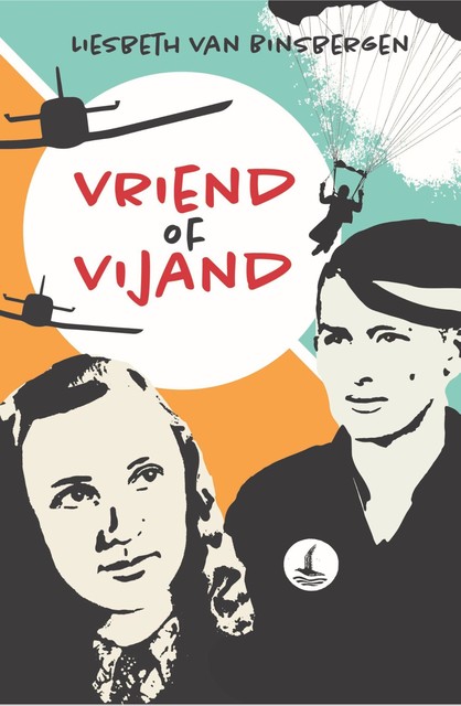 Vriend of vijand, Liesbeth van Binsbergen