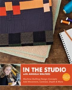 In the Studio with Angela Walters, Angela Walters