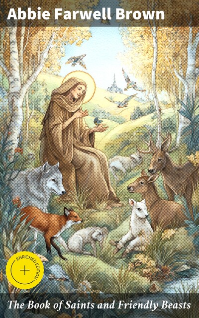 The Book of Saints and Friendly Beasts, Abbie Farwell Brown