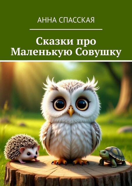 Сказки про Маленькую Совушку, Спасская Анна