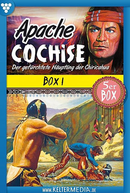 Apache Cochise Box 1 – Western, Alexander Calhoun
