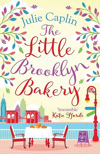 The Little Brooklyn Bakery, Julie Caplin