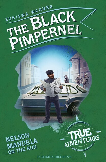 The Black Pimpernel, Zukiswa Wanner