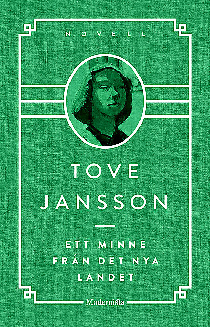 Ett minne från det nya landet, Tove Jansson