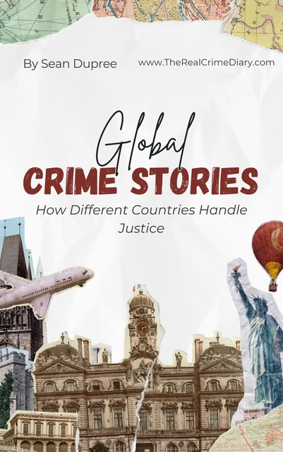 Global Crime Stories, Sean Dupree