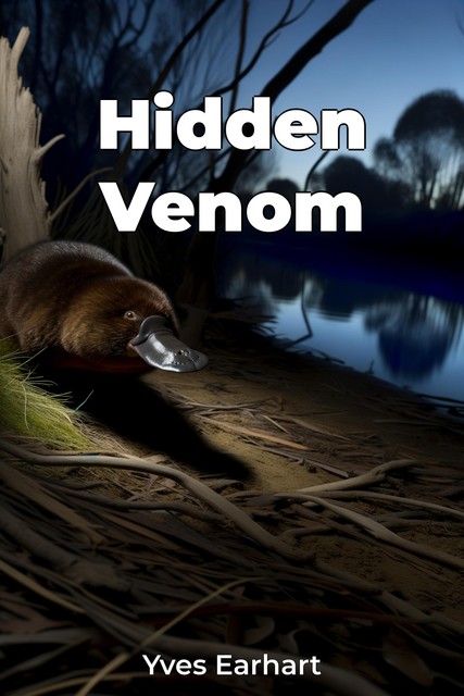 Hidden Venom, Yves Earhart