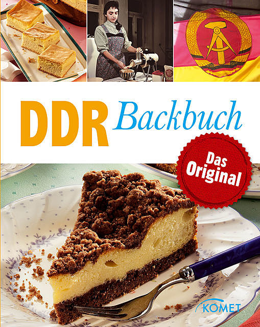 DDR Backbuch, Barbara Otzen, Hans Otzen
