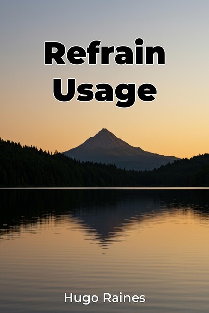 Refrain Usage, Hugo Raines