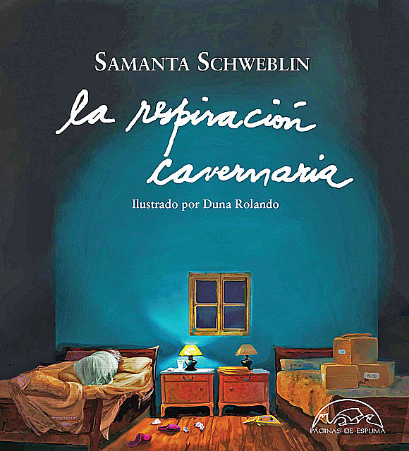 La respiración cavernaria, Samanta Schweblin