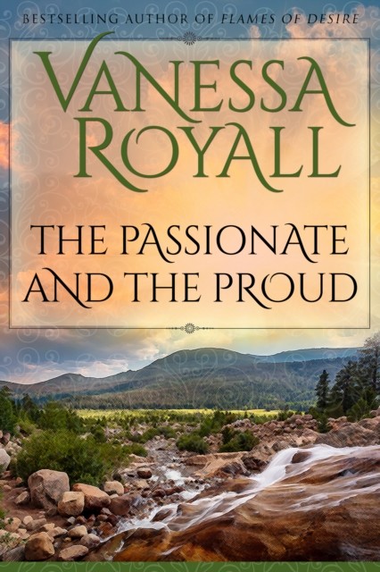 The Passionate and the Proud, Vanessa Royall