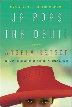 Up Pops the Devil, Angela Benson