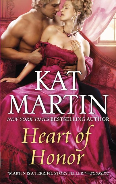 Heart Of Honor, Martin Kat