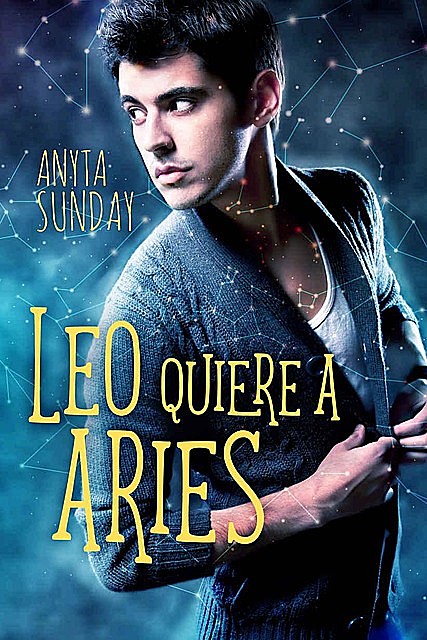 Leo quiere a Aries, Anyta Sunday