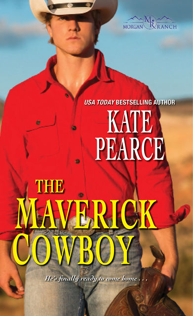 The Maverick Cowboy, Kate Pearce