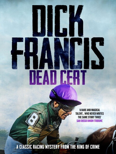 Dead Cert, Dick Francis