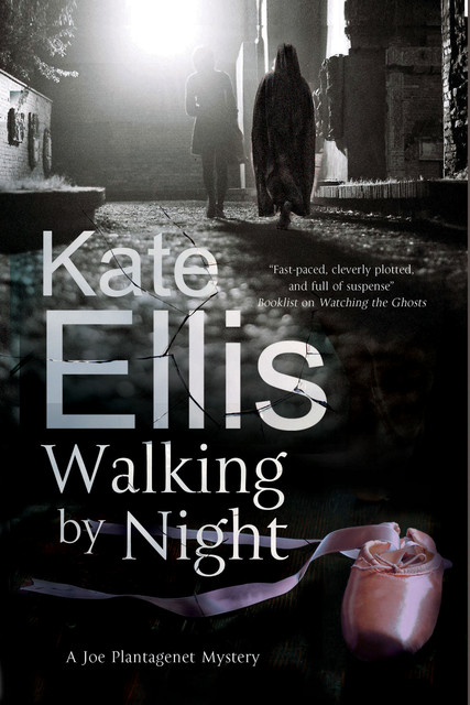 Walking by Night, Kate Ellis