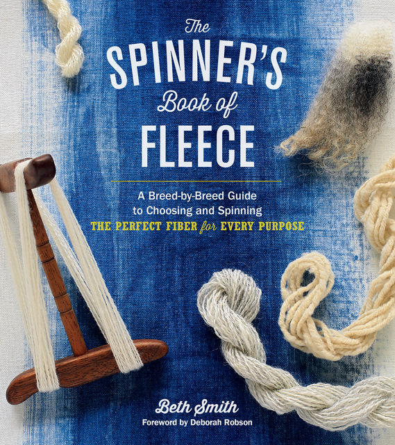 The Spinner's Book of Fleece, Beth Smith
