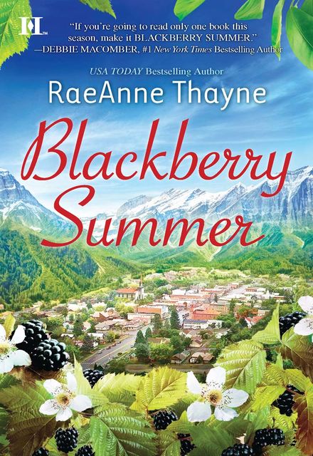 Blackberry Summer, RaeAnne Thayne