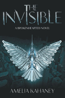 The Invisible, Amelia Kahaney